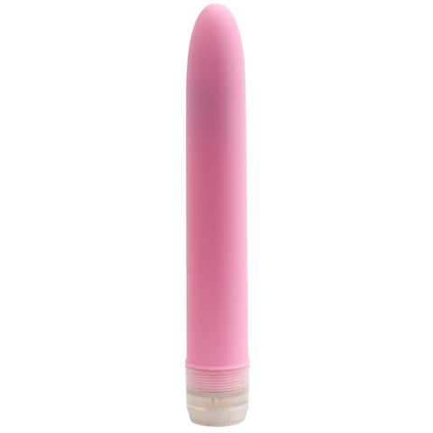 Velvet Touch Vibe Pink - Luxurious Waterproof Vibrator > Vibrators > Standard Vibrators