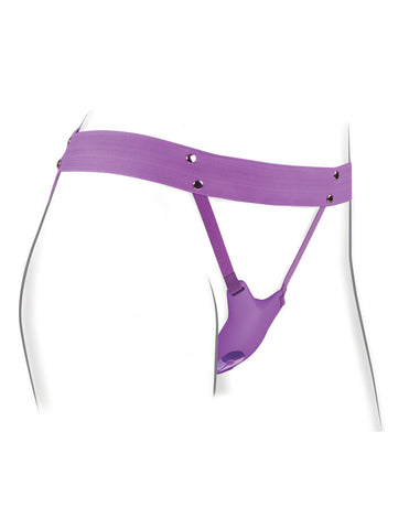 Fantasy For Her Ultimate Butterfly Strap On > Sex Toys For Ladies > Panty Vibes
