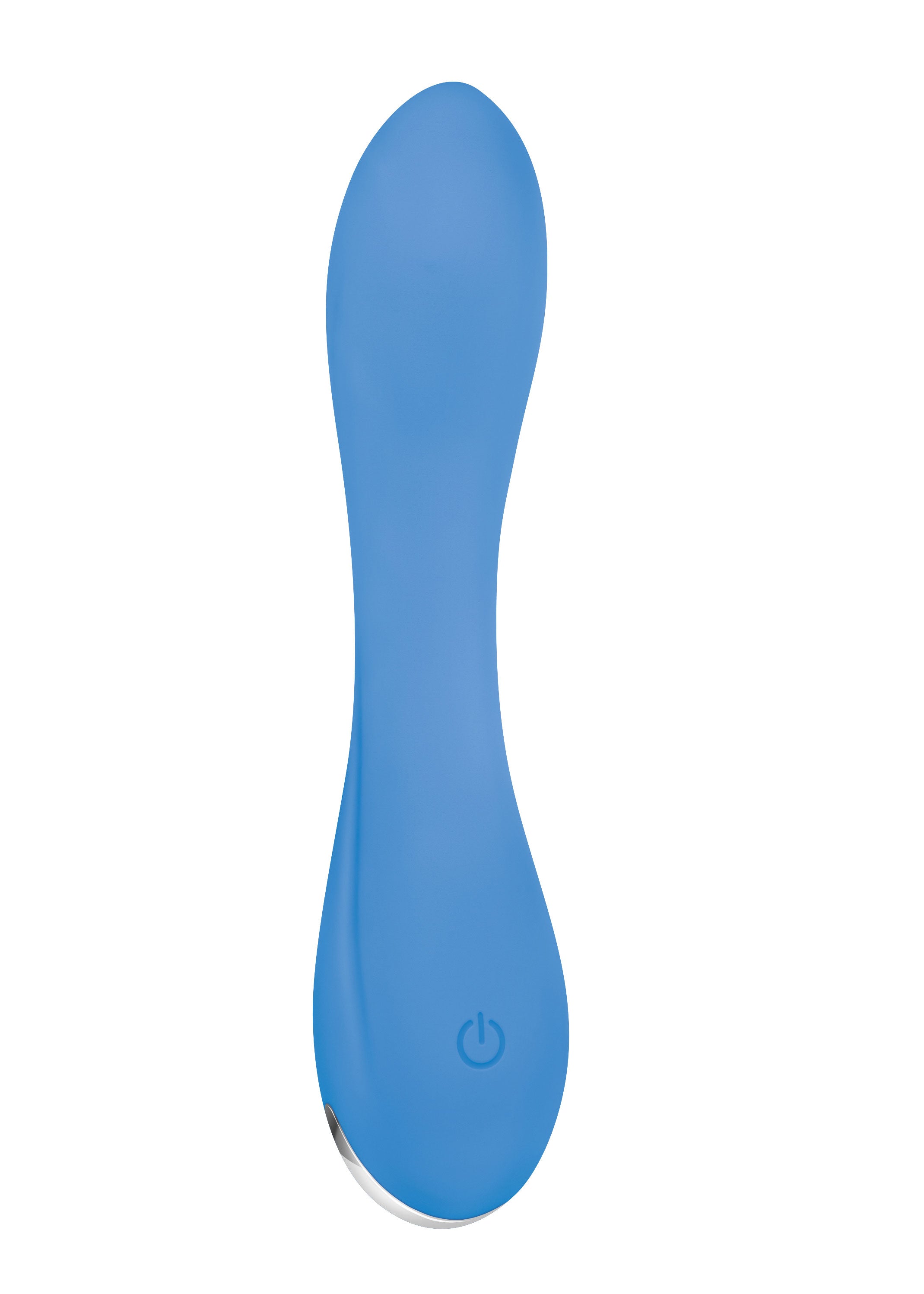 Evolved Crush 12 Centimeter Mini Vibrator Blue Vibrators - G Spot