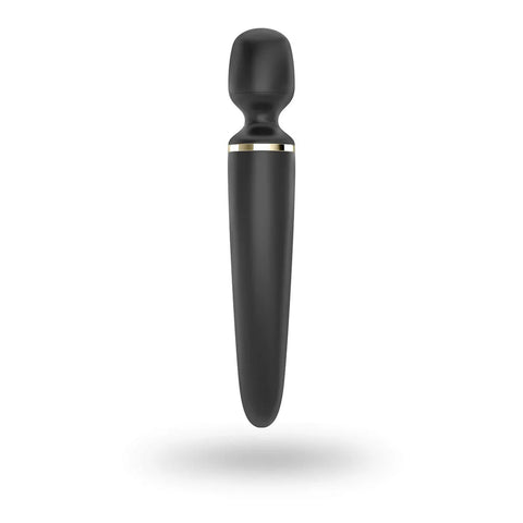 Satisfyer Wand-er Woman Full-Body Massager 10 Inch Rechargeable Vibrator > Sex Toys > Massage Wands