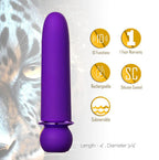 Maia Jaguar – Waterproof Silicone Bullet Vibrator > Vibrators > Mini Vibrators