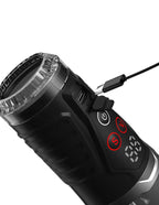 PDX Elite Ultra Milker Pro – Powerful Sucking and Vibrating Male Masturbator > Sex Toys For Men > Masturbators > Vibrating