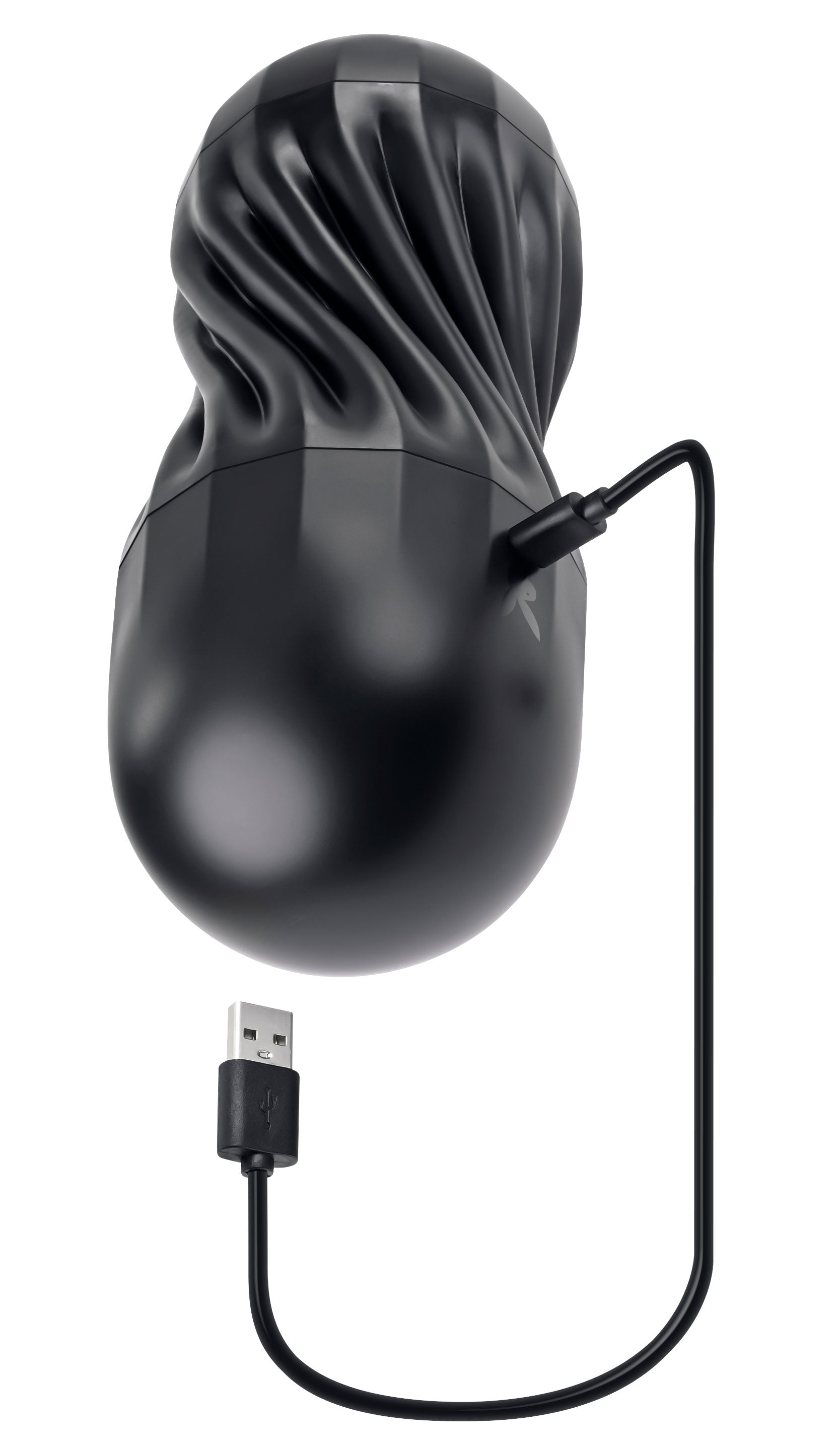Playboy Pleasure SOLO Stroker with Vibrating Functions > Sex Toys For Men > Masturbators > Vibrating