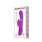 Rechargeable Anthony – Silicone Clit Suction Rabbit Vibrator With Curved Shaft And Thicker Tip > Vibrators > Ladies > Rabbit Multi