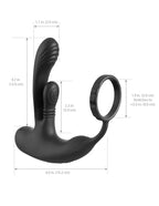Anal Fantasy Elite Ass Gasm IntiMotion – Advanced Anal Vibrator > Anal Range > Prostate Plugs