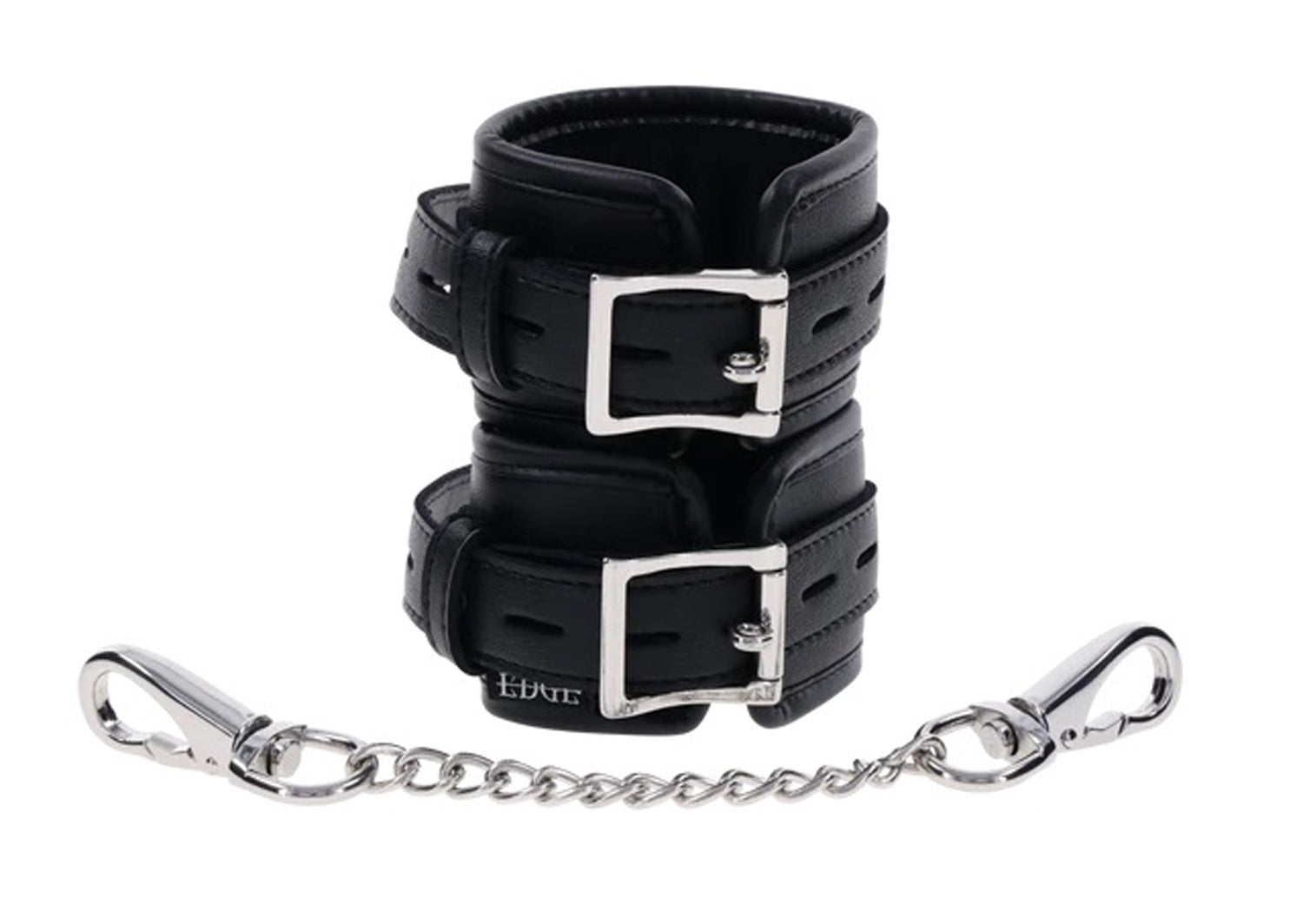 Edge Handcuffs Restraints Padded Comfort Control Cuffs > Bondage Gear > Handcuffs