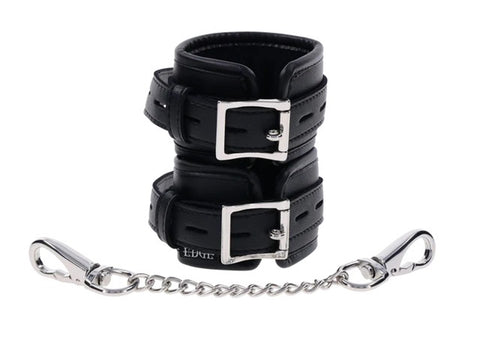 Edge Handcuffs Restraints Padded Comfort Control Cuffs > Bondage Gear > Handcuffs