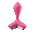 Satisfyer Game Changer – Silicone Vibrating Anal Plug > Anal Range > Vibrating Butt Plugs