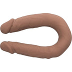 Silicone Studs Bend and Hold Dual Dong – Premium Silicone Double-Ended Dildo > Dildos > Double Dildos
