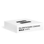 Four Seasons Glow N' Dark 144pc Bulk Pack > Essentials > Condoms
