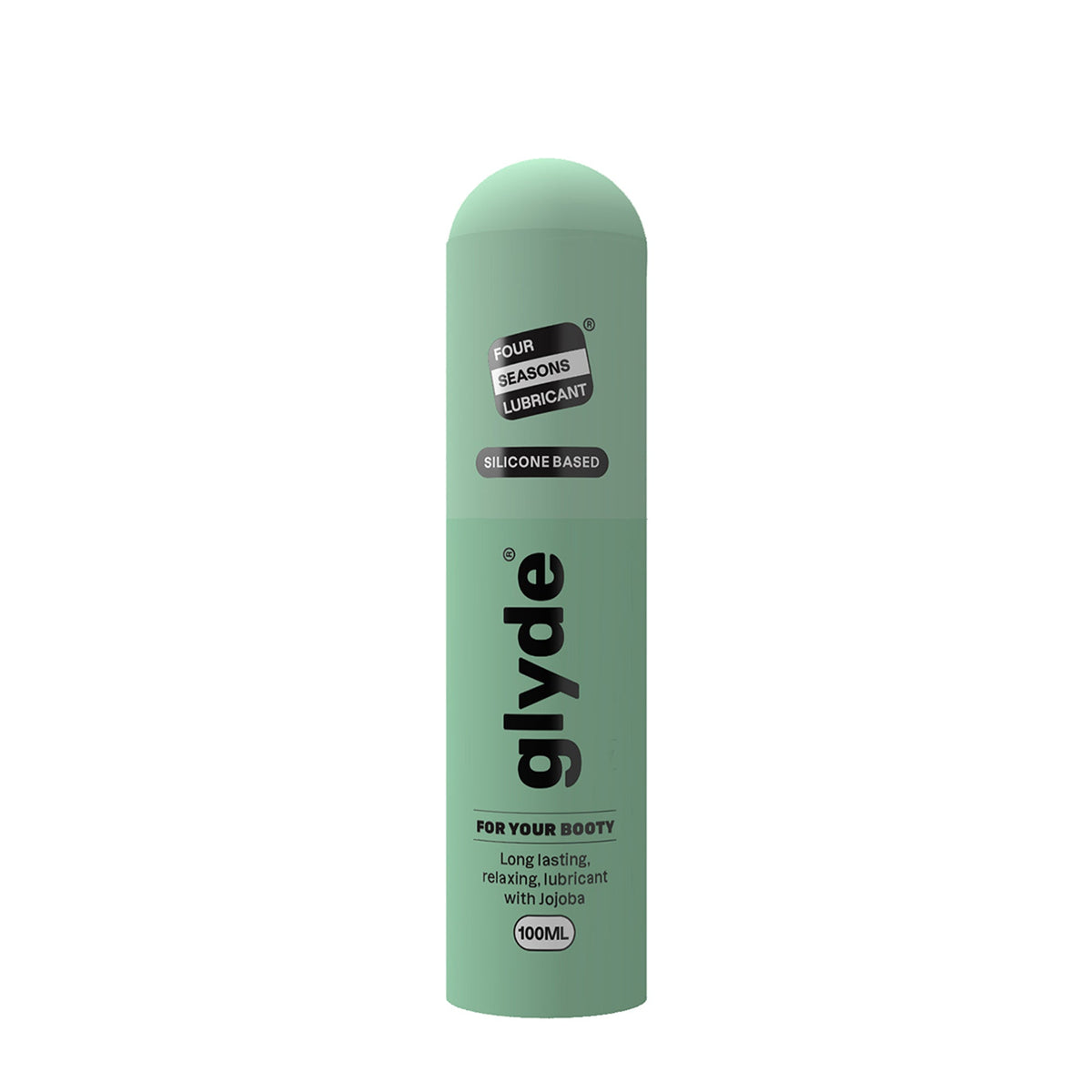 Four Seasons Glyde Long Lasting Silicone Lubricant 100ml > Lube > Silicone Main image