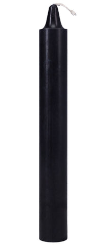 Japanese Drip Candles Black 3 Pack for Sensation Play Drip Candles
