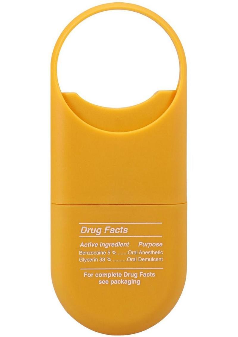 GoodHead Deep Throat Spray Mango 0.3oz (9ml)