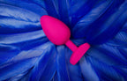 Gplug Large 3.9 cm Vibrating Anal Plug > Anal Range > Butt Plugs