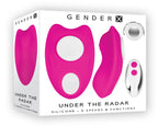 Gender X Under The Radar Panty Vibe > Sex Toys For Ladies > Panty Vibes