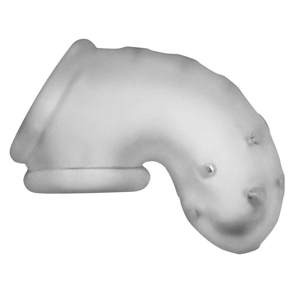 Airlock Air-Lite Vented Chastity Clear Ice for Maximum Comfort Cages