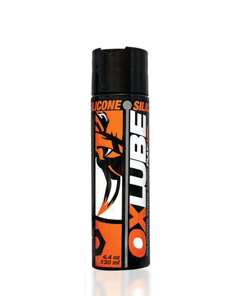 OXLube Thick Silicone Lubricant 130ml Premium Long-Lasting Formula > Lube > Silicone
