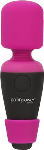 PalmPower Pocket Rechargeable – Travel-Sized Wand Vibrator > Sex Toys > Mini Massagers