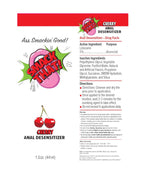 Smack That Cherry Flavoured Anal Desensitiser 44ml Tube > Lube > Anal