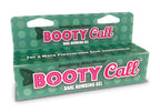 Booty Call Anal Numbing Gel Mint 60ml Default Title > Lube > Anal