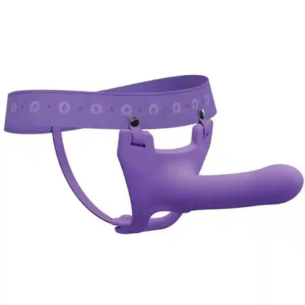 Zoro Strap-On 5.5 Inch – Soft Touch Silicone Strap-On > Dildos > Strap On Dildos Main image