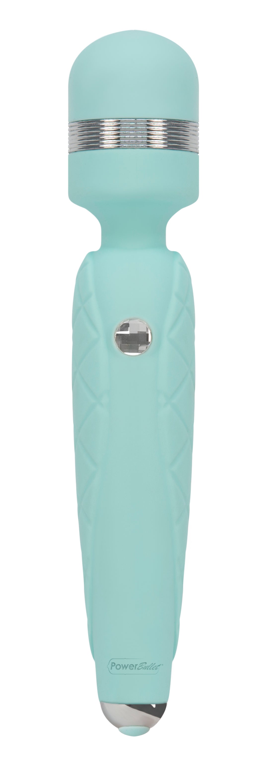 Pillow Talk Cheeky Teal Luxurious Self-Care Wand > Sex Toys > Massage Wands