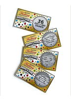 Happy Fucking Birthday Lotto – Party Game Drinking Game > Novelties > Party Supplies