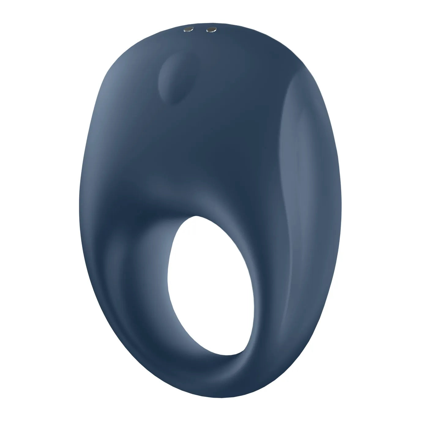 Satisfyer Strong One App Enabled Silicone Cock Ring – Rechargeable Adult Toy > Sex Toys > Remote Control Toys