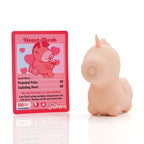 Heart Throb The Pulsing One Mini Vibrator – Silicone, 10 Speeds, Tongue Motion Patterns > Sex Toys For Ladies > Clitoral Vibrators and Stimulators