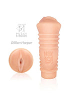 Hey 19 Dillon Harper Teen Vagina Stroker > Sex Toys For Men > Masturbators > Pornstar