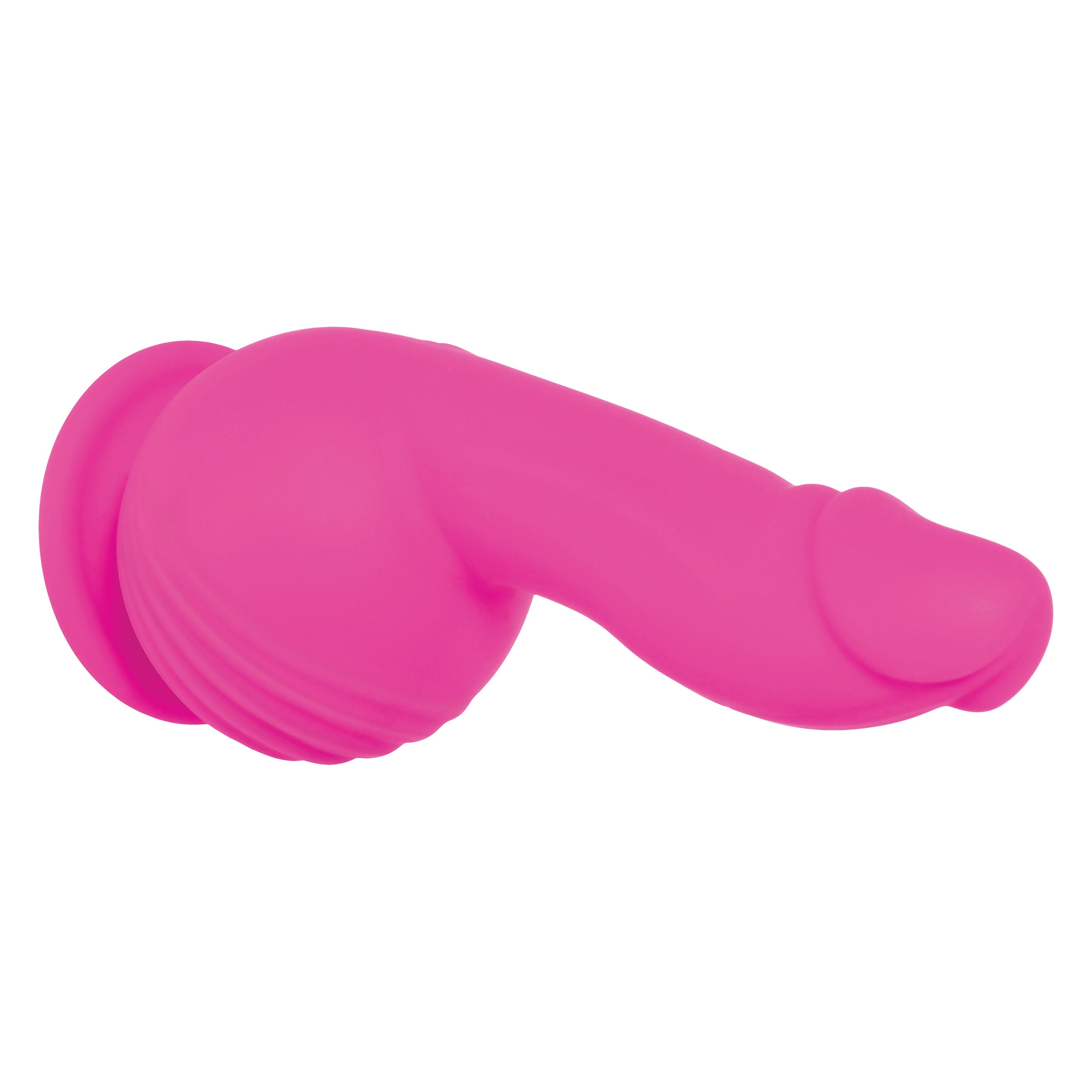 Evolved Ballistic 19 cm Vibrating Dong with Remote > Vibrators > Realistic Vibrators
