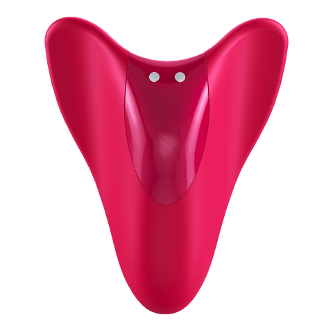Satisfyer High Fly USB Rechargeable Finger Stimulator > Vibrators > Finger Vibrators