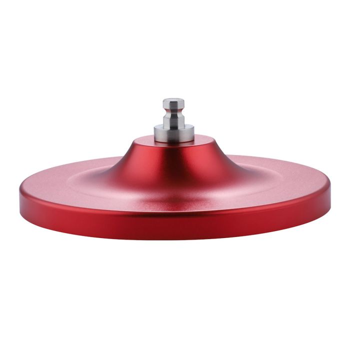 HiSmith - 4.5" Red Suction Cup Adaptor (KlicLok)