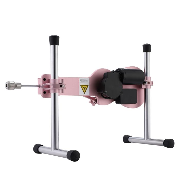 Hismith Mini Pink Sex Machine APP Controlled with KlicLok System