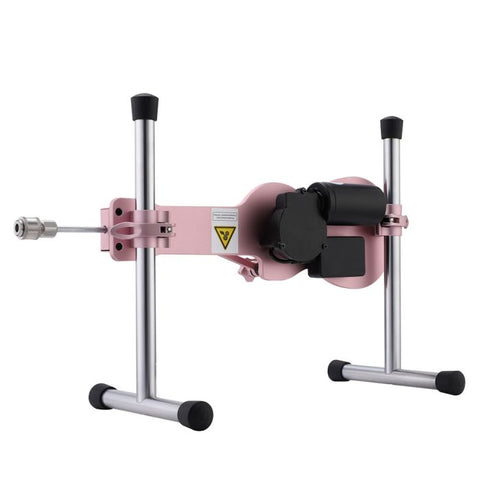 Hismith Mini Pink Sex Machine APP Controlled with KlicLok System