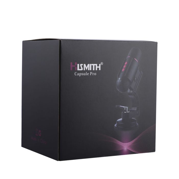 HiSmith - Capsule Pro (Remote and App)
