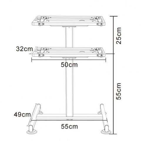 Fucking Machine Lift Platform for HiSmith Premium 3.0,4.0 & Tabletop Machines
