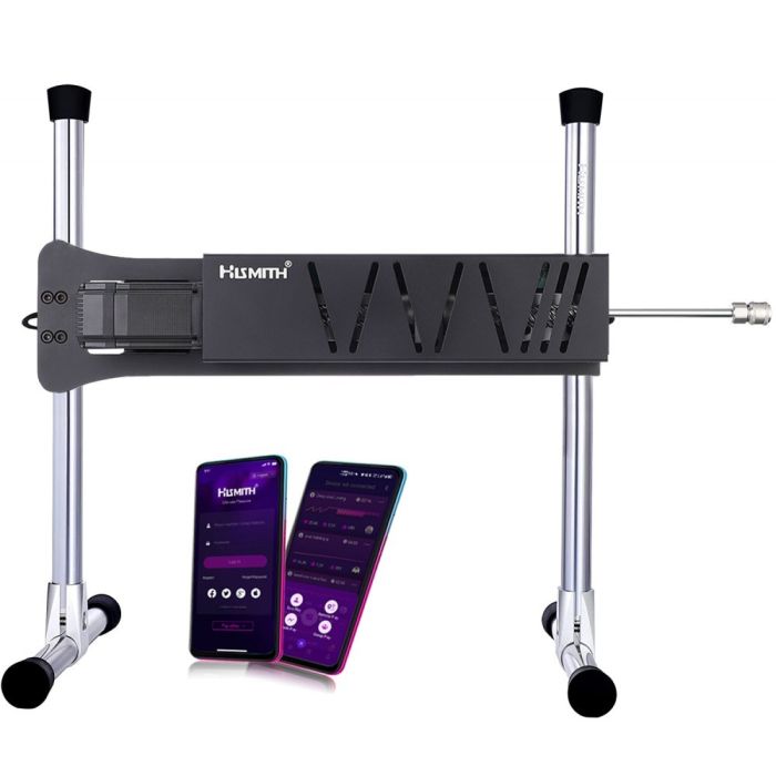 HiSmith - Servok Premium Sex Machine