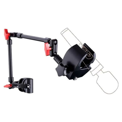 Hismith Universal Adjustable Vibrator or Massager Clamp