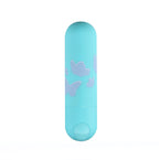 Maia Julia Teal 7.6 Centimeter Bullet Vibrator > Vibrators > Mini Vibrators