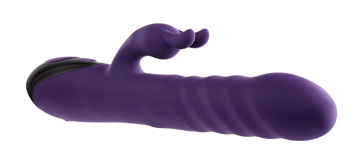 Evolved Rascal Rabbit 22.9cm Rabbit Vibrator > Vibrators > Ladies > Rabbit