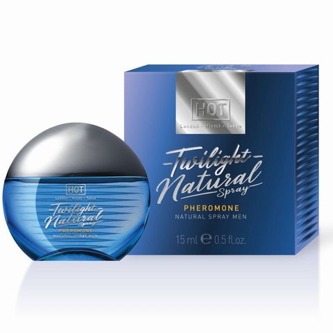 HOT Twilight Pheromone Natural Spray Men 15ml Perfume Spray