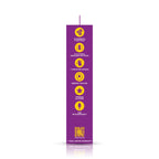 Viben Hypnotic Thrusting Rabbit Vibe with Swinging Clit Stimulator in Black > Vibrators > Ladies > Rabbit