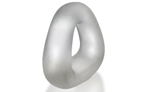 Zoid Trapaziod Lifter Cockring Clear Ice Cockrings