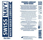 Swiss Navy Water Based Lubricant 473ml – Personal Lubricant > Lube > Water Based