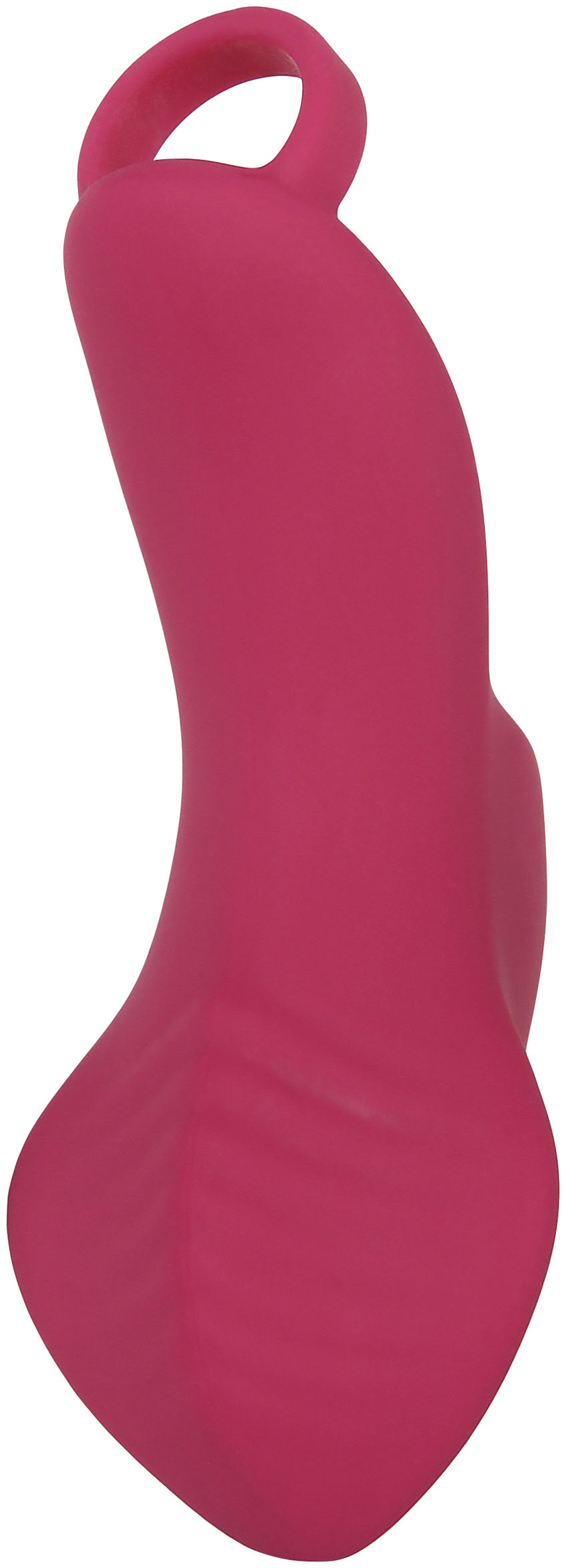 Evolved Frisky Finger (Burgundy) – USB Rechargeable Finger Stimulator Finger Stimulator