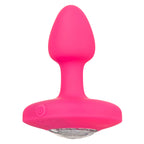 Cheeky Gems Small Rechargeable Vibrating Probe – Flexible Silicone Probe Vibrator > Anal Range > Vibrating Butt Plugs