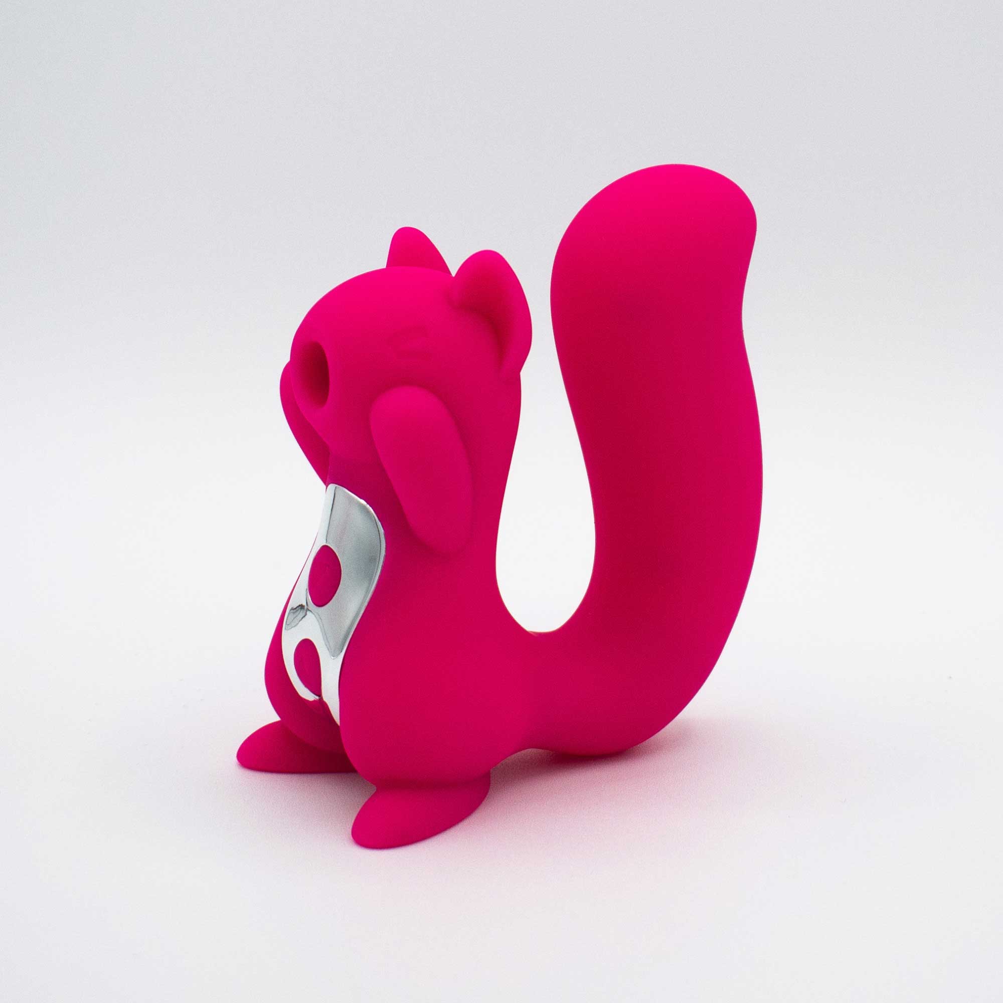 Screaming Squirrel Air Pulse G-Spot Vibrator > Sex Toys For Ladies > Air Pulsation
