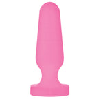 Selopa Petite Plug 7.4 cm Silicone with Flared Base Beginner Butt Plug > Anal Range > Butt Plugs