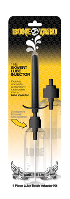 Skwert Lube Injector – Clean and Efficient Precision Lubrication Tool Black > Lube > Applicators
